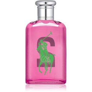 Ralph Lauren Big Pony Women Pink toaletní voda pro ženy 100 ml obraz
