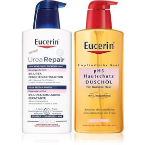 Eucerin UreaRepair sada pro suchou pokožku obraz
