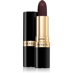Revlon Cosmetics Super Lustrous™ Lipstick krémová rtěnka odstín 477 Black Cherry 4.2 g obraz