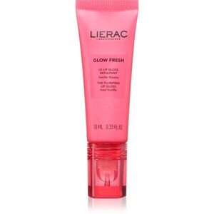 Lierac Glow Fresh The Plumping Lip Gloss lesk na rty pro větší objem 10 ml obraz