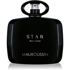 Mauboussin Star For Men parfémovaná voda pro muže 90 ml obraz