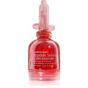 LONDONTOWN Kur Peptide Serum Concentrate regenerační sérum na nehty a nehtovou kůžičku 10 ml obraz