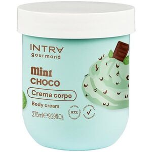 Phytorelax Laboratories Intra Gourmand Mint Choco hydratační tělový krém 275 ml obraz