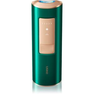 Ulike Air 2 IPL epilátor na tělo, tvář, oblast bikin a podpaží Dark Green 1 ks obraz