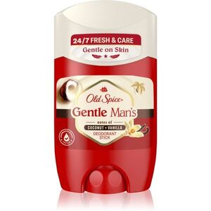 Old Spice Gentle Man's Coconut & Vanilla tuhý deodorant bez obsahu hliníkových solí 50 ml obraz
