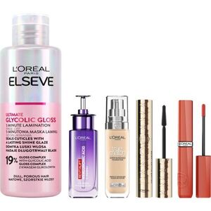 L’Oréal Paris Le Défilé sada pro dokonalý vzhled obraz