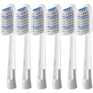Laifen MaxS Max Brush Head náhradní hlavice pro zubní kartáček 6 ks obraz