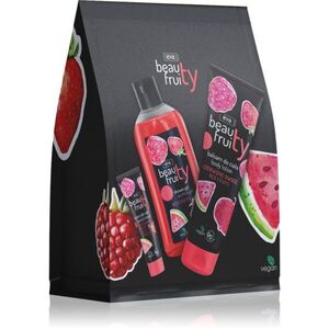 Eva Natura Beauty Fruity Red Fruits dárková sada na ruce a tělo obraz