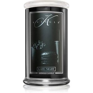 Kringle Candle Late Night vonná svíčka 624 g obraz
