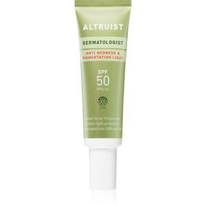 Altruist Anti-Redness & Pigmentation krém redukující začervenání SPF 50 30 ml obraz