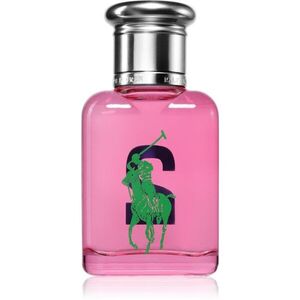Ralph Lauren Big Pony Women Pink toaletní voda pro ženy 40 ml obraz