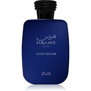 Rasasi Hawas Gold Digger parfémovaná voda pro muže 100 ml obraz
