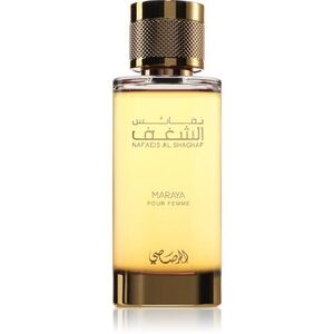Rasasi Nafaeis Al Shaghaf Maraya Femme parfémovaná voda pro ženy 100 ml obraz