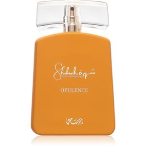 Rasasi Shuhrah Opulence parfémovaná voda pro ženy 90 ml obraz