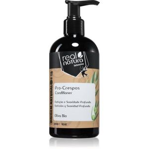 Real Natura Pro - Crespos vyživující kondicionér pro kudrnaté vlasy 300 ml obraz