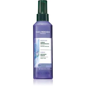 Yves Rocher Boucles tvarující krém na kudrnaté vlasy 150 ml obraz