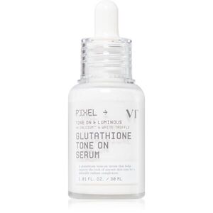VT Cosmetics Glutathione Tone On Serum rozjasňující hydratační sérum pro sjednocení barevného tónu pleti 30 ml obraz