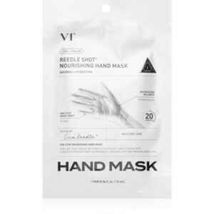 VT Cosmetics Reedle Shot Nourishing Hand Mask regenerační maska na ruce ve formě rukavic s vyživujícím účinkem 1 pár obraz