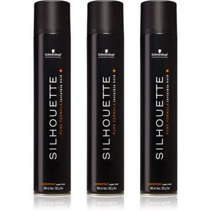 Schwarzkopf Professional Silhouette Super Hold sada obraz