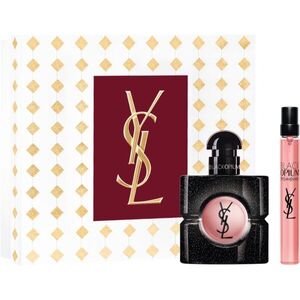 Yves Saint Laurent Black Opium dárková sada pro ženy obraz