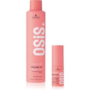 Schwarzkopf Professional Osis+ sada pro objem vlasů obraz