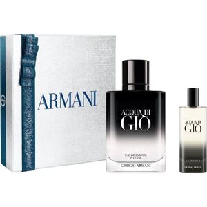 Armani Acqua di Giò Intense dárková sada pro muže obraz