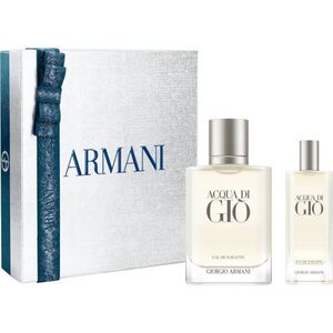 Armani Acqua di Giò dárková sada pro muže obraz