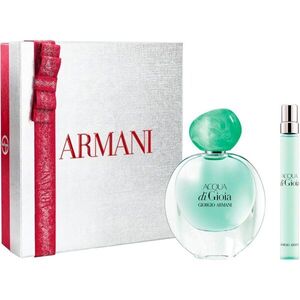 Armani Acqua di Gioia dárková sada pro ženy obraz