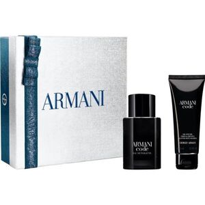 Armani Code dárková sada pro muže obraz