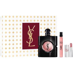 Yves Saint Laurent Black Opium dárková sada pro ženy obraz