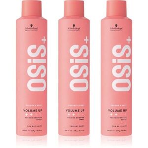 Schwarzkopf Professional Osis+ Volume Up sada pro objem vlasů obraz