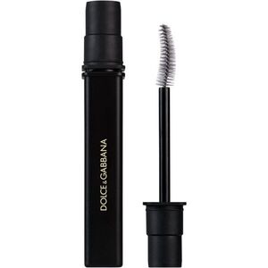 Dolce&Gabbana My Lash Seduction Mascara řasenka pro prodloužení a natočení řas – náhradní náplň odstín 01 NATURALLY BLACK 7 ml obraz