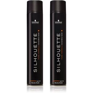 Schwarzkopf Professional Silhouette Super Hold sada s extra silnou fixací obraz