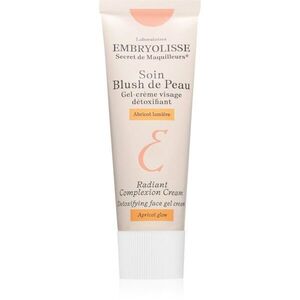 Embryolisse Radiant Complexion Cream Apricot Glow rozjasňující gel krém 50 ml obraz