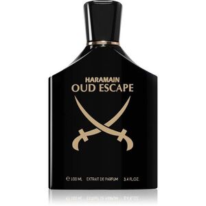 Al Haramain Oud Escape parfémový extrakt unisex 100 ml obraz
