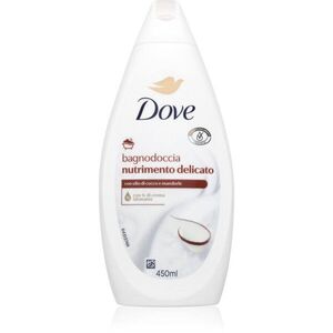 Dove Delicate sprchový a koupelový gel 450 ml obraz