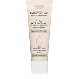 Embryolisse SOS Corrective Cream korekční krém proti začervenání pleti 30 ml obraz