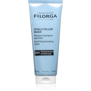 FILORGA HYALU-FILLER MASK intenzivní regenerační maska pro hydrataci a vypnutí pokožky 75 ml obraz