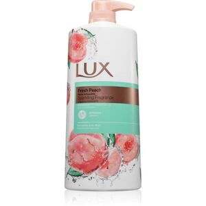 Lux Fresh Peach sprchový gel 1000 ml obraz