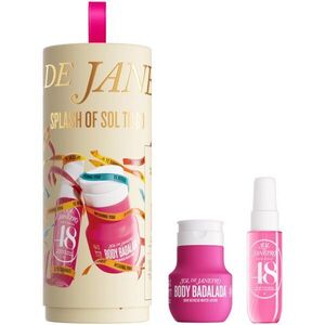 Sol de Janeiro Splash of Sol to Go dárková sada pro ženy obraz