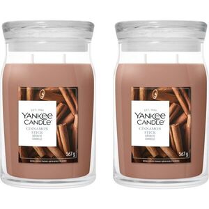 Yankee Candle Cinnamon Stick sada obraz