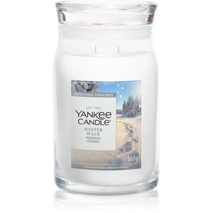 Yankee Candle Winter Walk vonná svíčka 567 g obraz