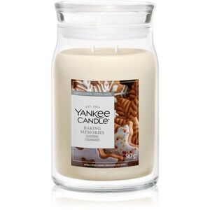 Yankee Candle Baking Memories vonná svíčka 567 g obraz