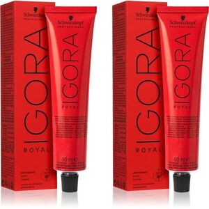 Schwarzkopf Professional IGORA Royal sada na vlasy obraz