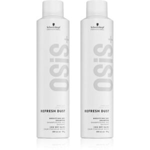 Schwarzkopf Professional Osis+ Refresh Dust sada na vlasy obraz