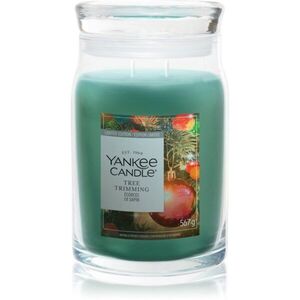 Yankee Candle Tree Trimming vonná svíčka 567 g obraz