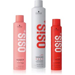 Schwarzkopf Professional Osis+ sada na vlasy obraz