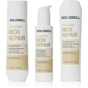 Goldwell Dualsenses Rich Repair sada s regeneračním účinkem obraz