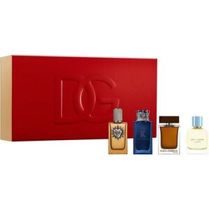 Dolce&Gabbana Mini Gift Set Male dárková sada pro muže obraz