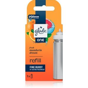 GLADE ONE Fresh Mandarin Dream náhradní náplň do osvěžovače vzduchu 10 ml obraz